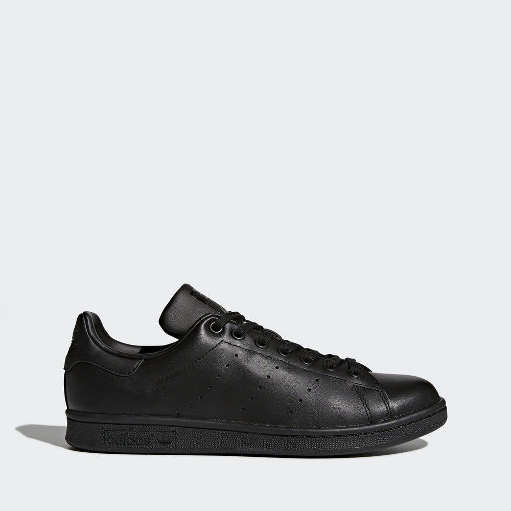 Adidas Stan Smith - Originals γυναικεια - Μαυρα,Μέγεθος: EU 36 – 54 2/3 (772FVKNG)